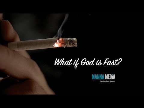 What If God Is Fast?